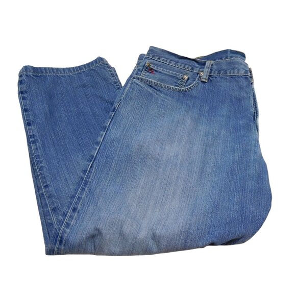 Men's Polo Ralph Lauren Blue Jeans Sz.40/30 - Picture 4 of 10